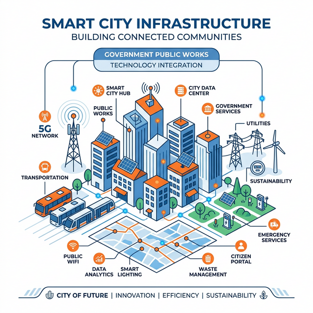 Infraestrutura Urbana